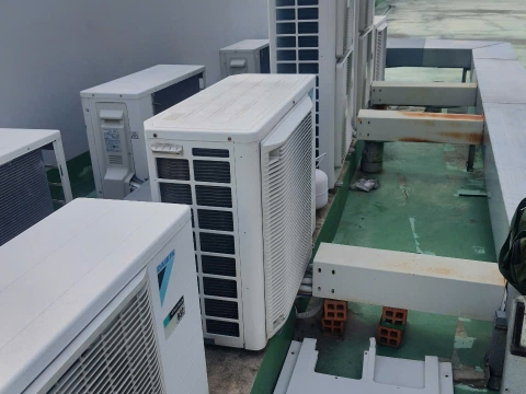 Thi Công - Lắp Đặt - Sữa Chữa Điện Lạnh
