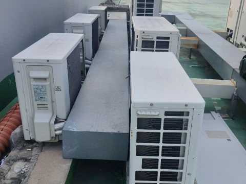 Thi Công - Lắp Đặt - Sữa Chữa Điện Lạnh