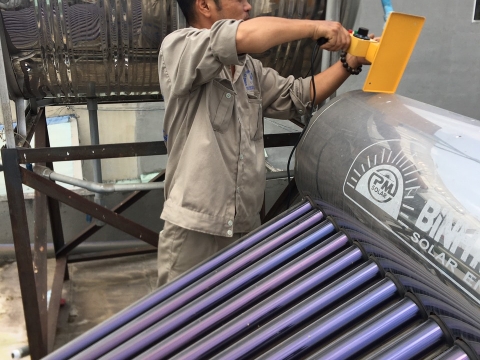 Công ty trách nhiệm HH cơ điện lạnh an bình phú tân đông hiệp dĩ an bình dương