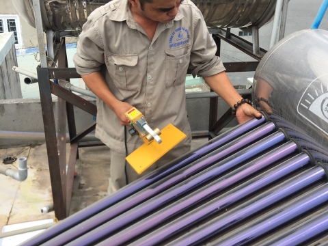 Công ty trách nhiệm HH cơ điện lạnh an bình phú tân đông hiệp dĩ an bình dương