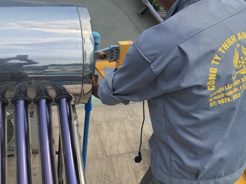 Công ty trách nhiệm HH cơ điện lạnh an bình phú tân đông hiệp dĩ an bình dương