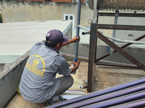 Công ty trách nhiệm HH cơ điện lạnh an bình phú tân đông hiệp dĩ an bình dương