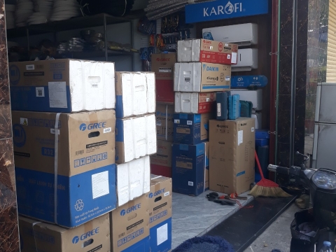Công ty trách nhiệm HH cơ điện lạnh an bình phú tân đông hiệp dĩ an bình dương