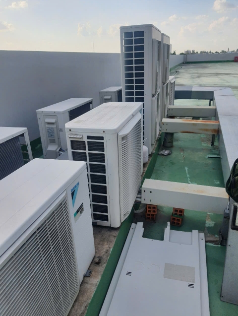 Thi Công - Lắp Đặt - Sữa Chữa Điện Lạnh