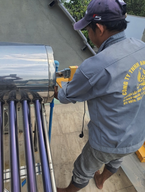 Công ty trách nhiệm HH cơ điện lạnh an bình phú tân đông hiệp dĩ an bình dương